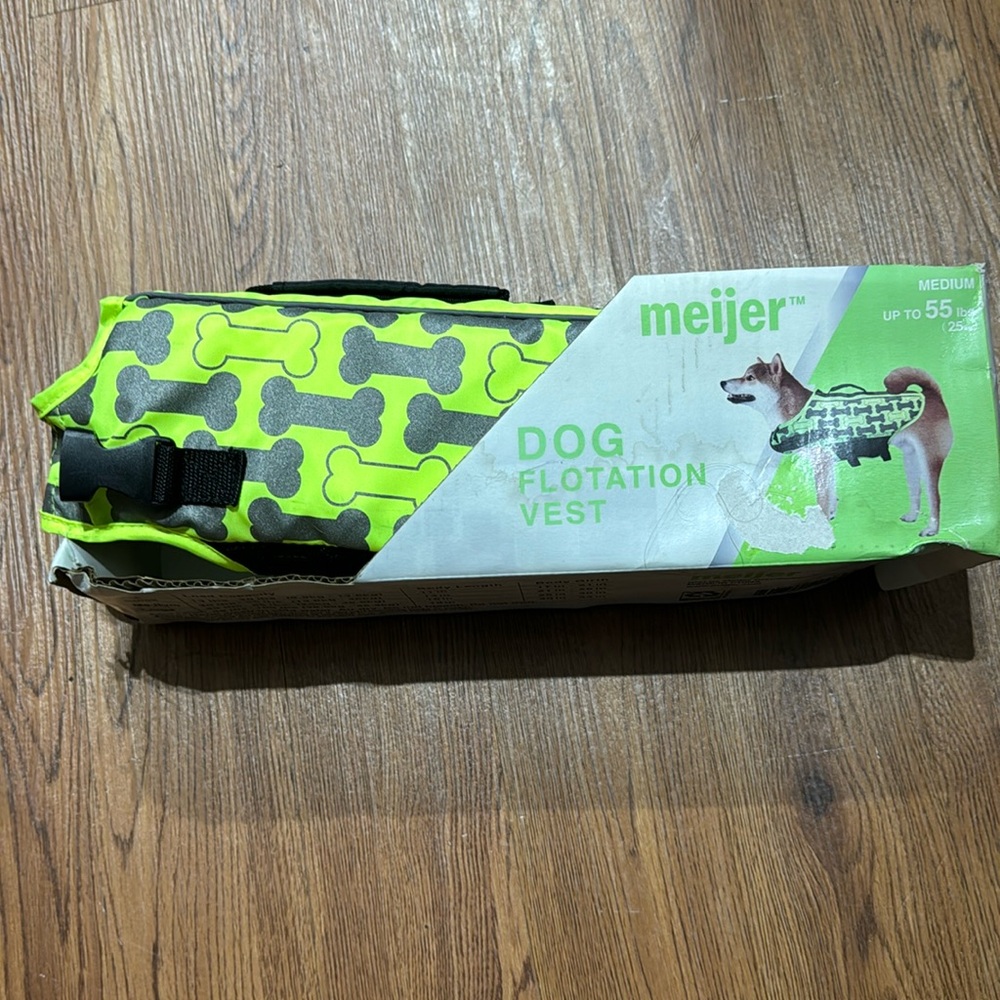 Dog 🐶 Floatation Divice